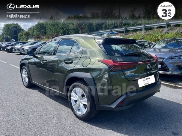 Lexus UX 135 kW image number 4