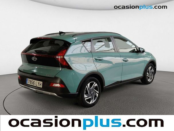 Hyundai Bayon 1.2 MPI 62 kW image number 3