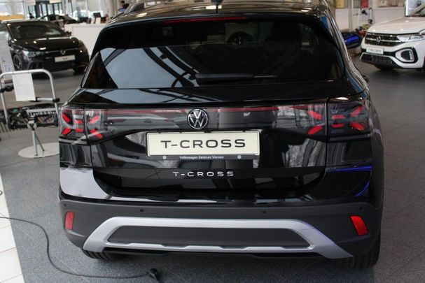 Volkswagen T-Cross 1.0 TSI Style 85 kW image number 8