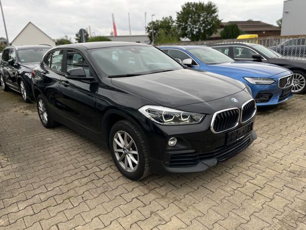 BMW X2 sDrive18d 110 kW image number 6