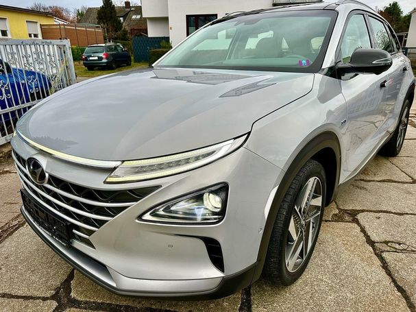 Hyundai Nexo 120 kW image number 1