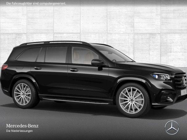 Mercedes-Benz GLS 450 270 kW image number 14