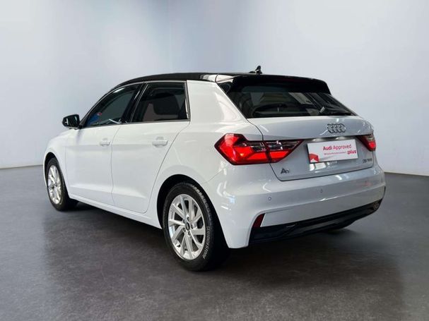 Audi A1 Advanced 70 kW image number 7