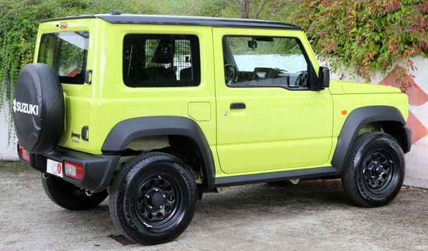 Suzuki Jimny 75 kW image number 7