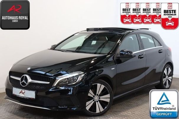 Mercedes-Benz A 220 d 130 kW image number 1