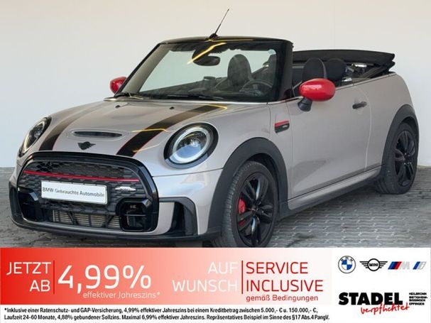 Mini John Cooper Works 170 kW image number 1