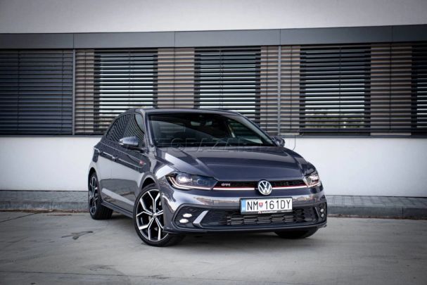 Volkswagen Polo GTI DSG 152 kW image number 1