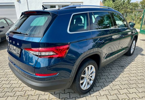 Skoda Kodiaq 2.0 TDI 4x4 DSG Style 140 kW image number 4