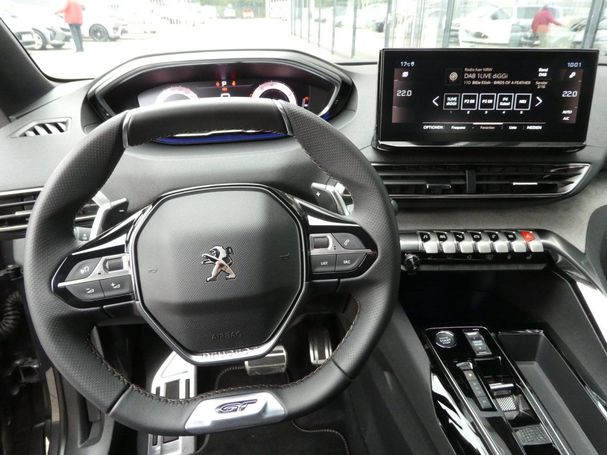 Peugeot 5008 PureTech 96 kW image number 8