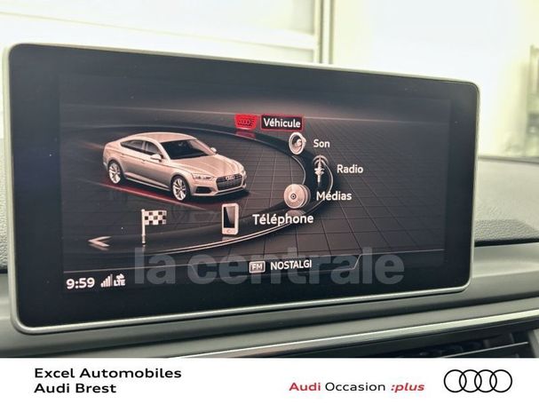 Audi A5 40 TFSI S tronic S-line Sportback 140 kW image number 22