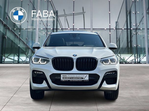 BMW X4 xDrive30d 210 kW image number 6