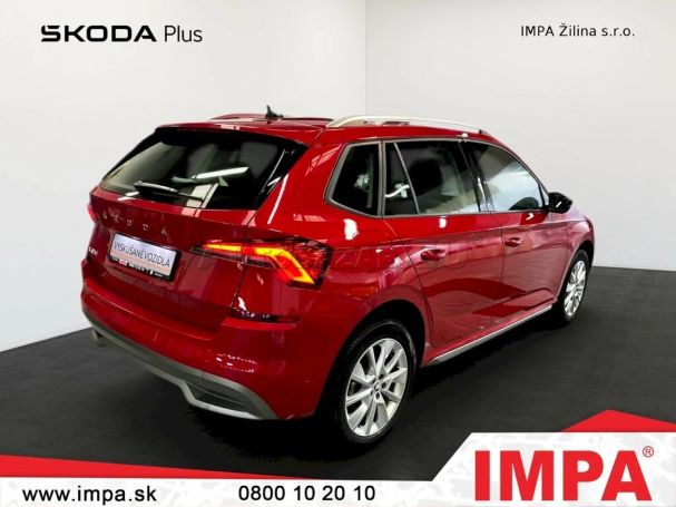 Skoda Kamiq 1.0 TSI Style 85 kW image number 3