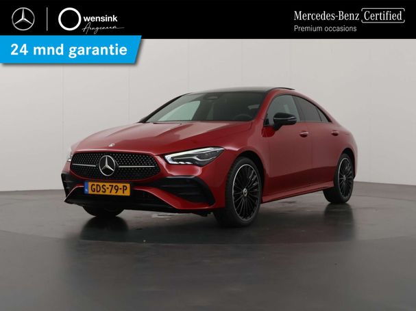 Mercedes-Benz CLA 250 160 kW image number 43