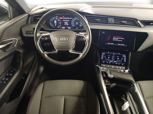 Audi e-tron 50 quattro 230 kW image number 19