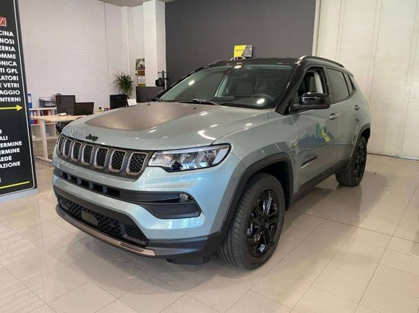 Jeep Compass 1.3 T4 PHEV 4xe 177 kW image number 1