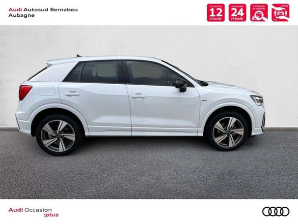 Audi Q2 30 TDI S tronic Advanced 87 kW image number 5