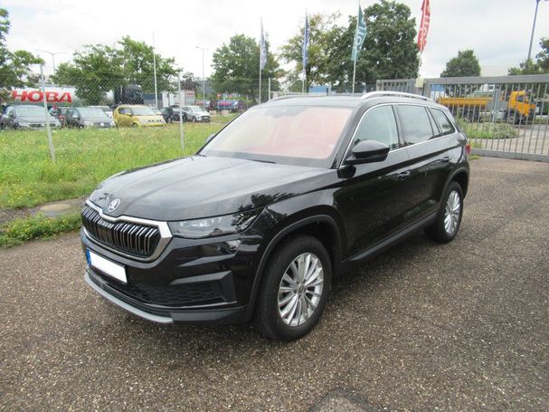 Skoda Kodiaq 2.0 TDI DSG Style 110 kW image number 1