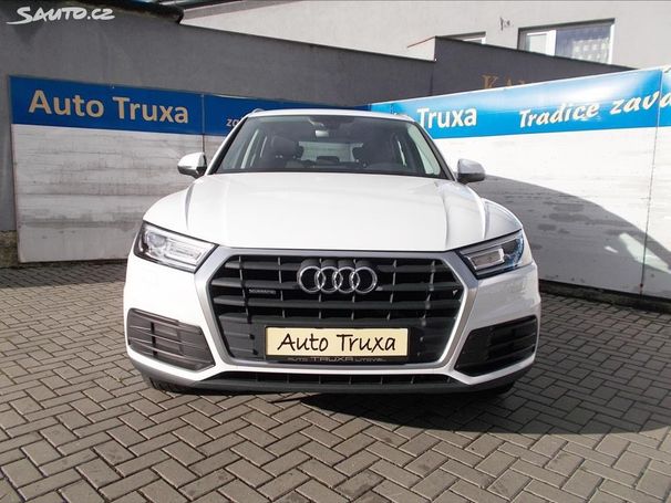 Audi Q5 2.0 TDI quattro S tronic 120 kW image number 33