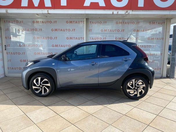 Toyota Aygo X 1.0 53 kW image number 8