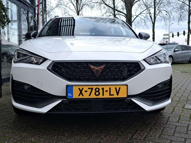 Cupra Leon ST e-Hybrid 180 kW image number 7