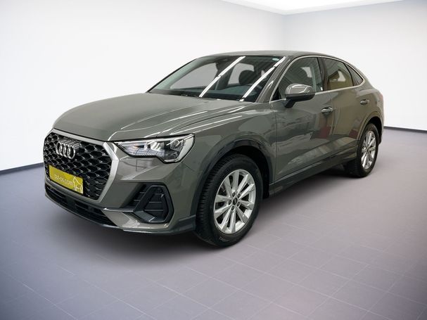 Audi Q3 35 TFSI S tronic Sportback 110 kW image number 1