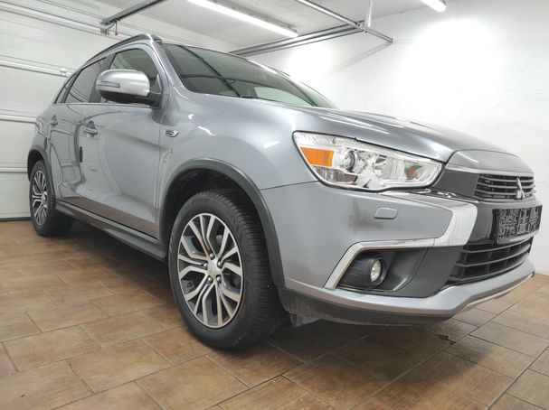 Mitsubishi ASX 2.2 DI-D 4WD 110 kW image number 22