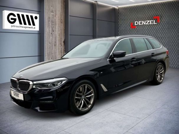 BMW 540d Touring xDrive 235 kW image number 1