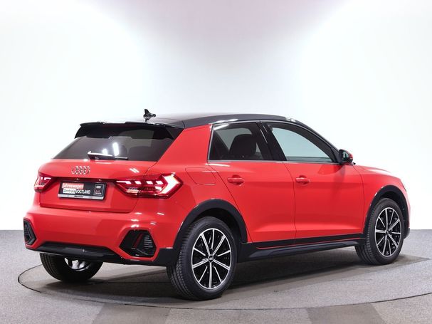 Audi A1 25 TFSI Allstreet 70 kW image number 4