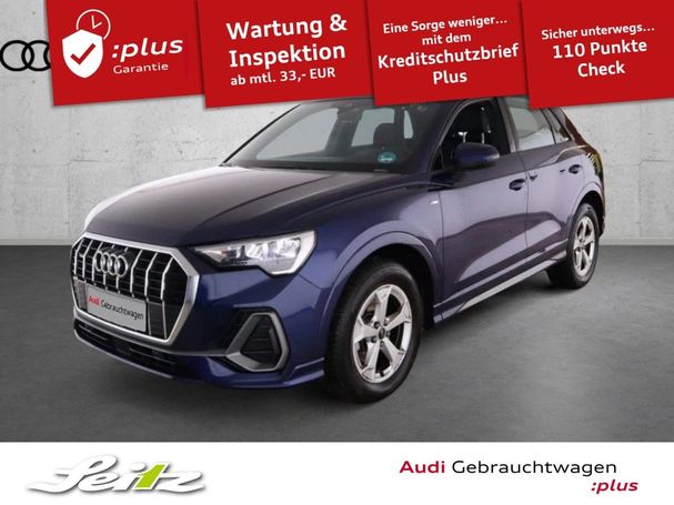 Audi Q3 35 TDI quattro S-line 110 kW image number 2