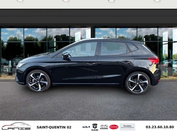 Seat Ibiza 1.0 TSI DSG FR 85 kW image number 7