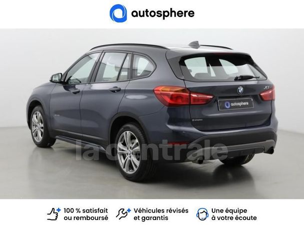 BMW X1 xDrive20i 141 kW image number 16