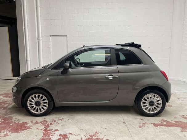 Fiat 500C 1.0 Hybrid 51 kW image number 8