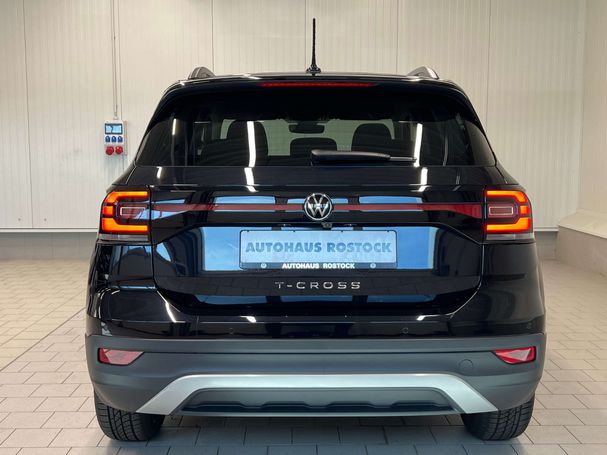 Volkswagen T-Cross 1.0 TSI Active 81 kW image number 3