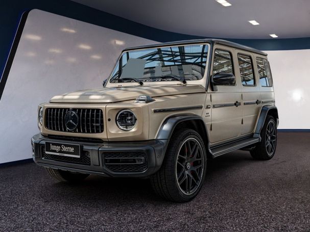 Mercedes-Benz G 63 AMG 430 kW image number 2