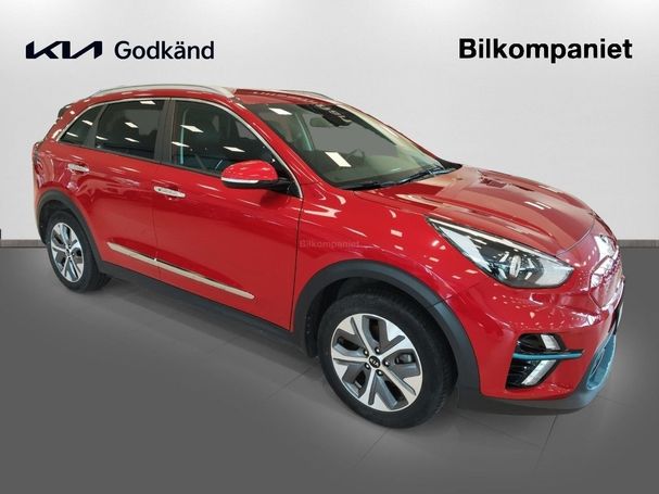 Kia Niro e 64 kWh 150 kW image number 2