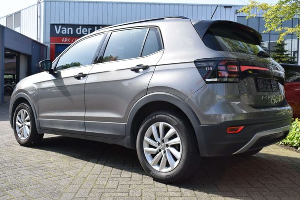 Volkswagen T-Cross 1.0 TSI Life 85 kW image number 4