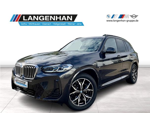 BMW X3 xDrive 210 kW image number 1