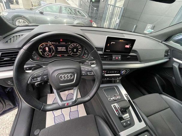 Audi Q5 50 TFSIe quattro S tronic S-line 186 kW image number 14