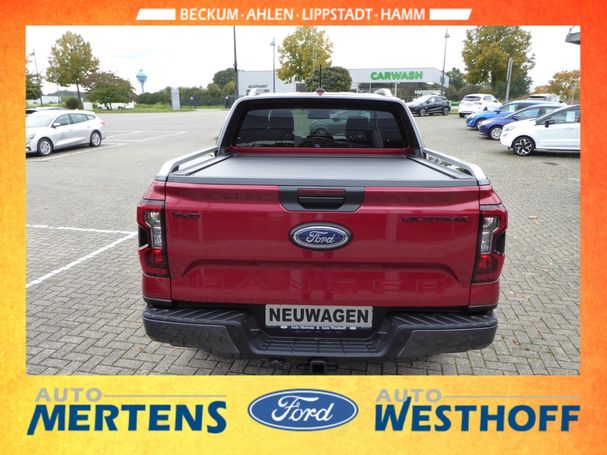 Ford Ranger 2.0 EcoBlue Wildtrak e-4WD 151 kW image number 4