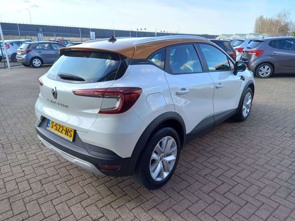 Renault Captur TCe 140 Intens 104 kW image number 4