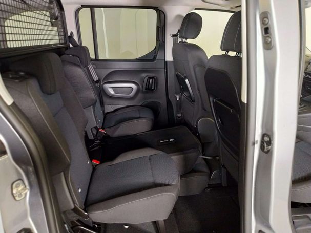 Fiat Doblo 1.5 BlueHDi 96 kW image number 27