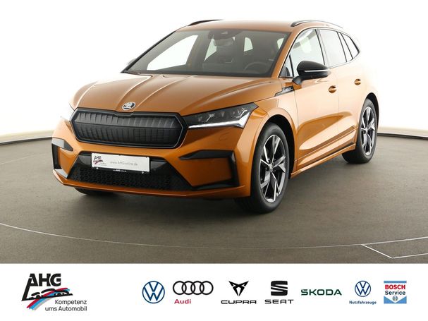 Skoda Enyaq 60 Sportline 132 kW image number 2