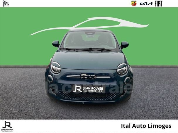 Fiat 500 e 88 kW image number 3