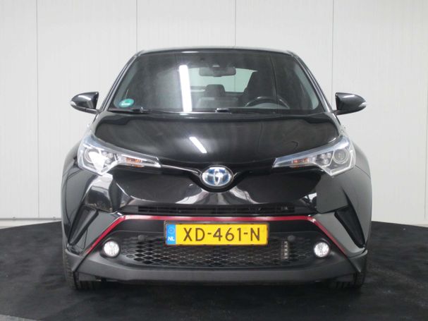 Toyota C-HR 1.8 Hybrid 90 kW image number 23