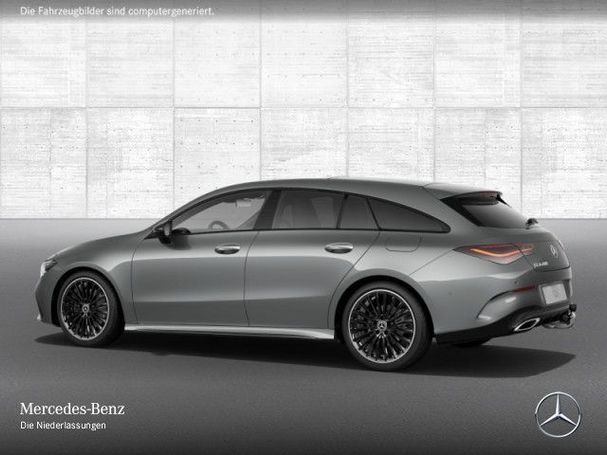 Mercedes-Benz CLA 200 Shooting Brake 120 kW image number 13