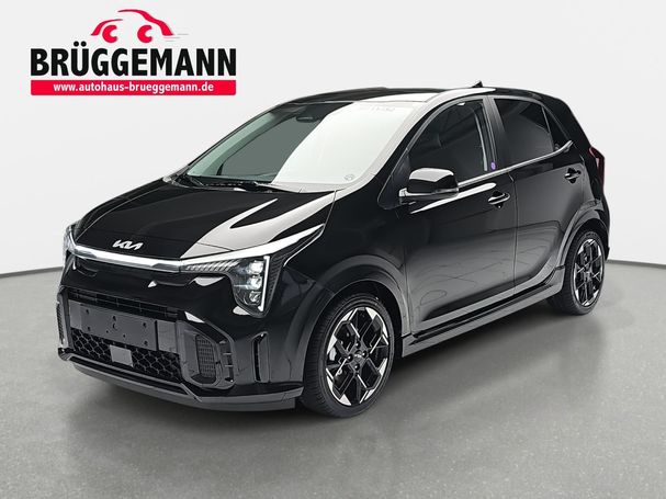 Kia Picanto 1.2 GT Line AMT 58 kW image number 2