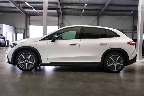 Mercedes-Benz EQE SUV 350 215 kW image number 7