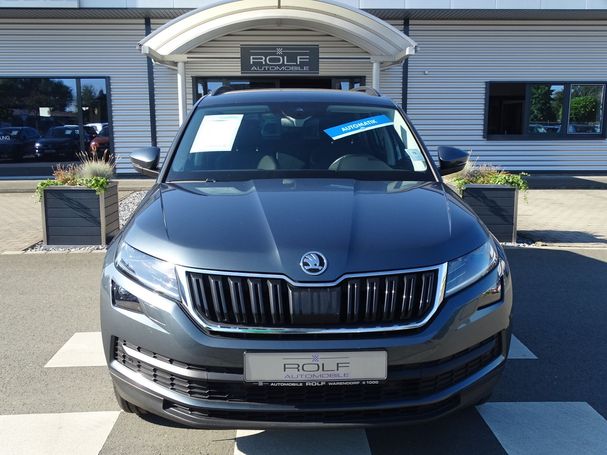 Skoda Kodiaq 1.5 TSI DSG Soleil 110 kW image number 3