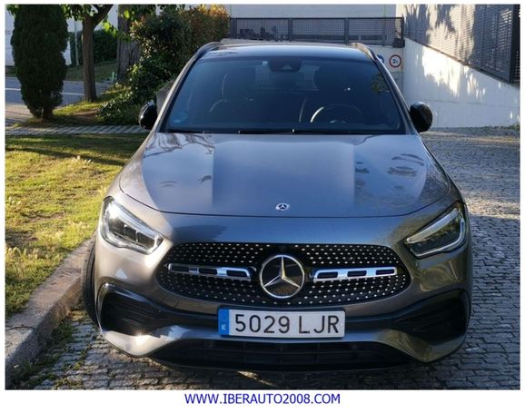 Mercedes-Benz GLA 250 4Matic 165 kW image number 2