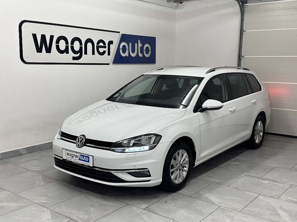 Volkswagen Golf Variant 1.6 TDI 85 kW image number 1